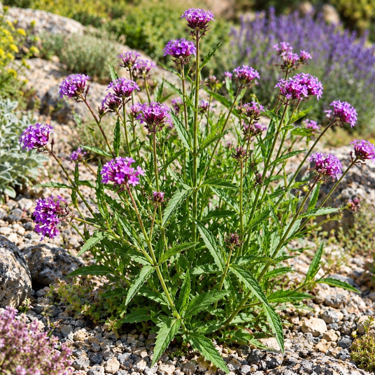 Obrázok Železník buenosaireský (Verbena bonariensis) - kont. C2L